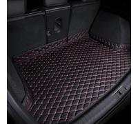 KNAUDMDM Tappeto Bagagliaio Auto, per Renault Austral E-Tech Hybrid Esprit Alpine SUV 2022-2025 Tappetino Baule Protezione Impermeabile e Antiscivolo Lavabile e Inodore con Protezione,F