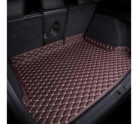 KNAUDMDM Tappeto Bagagliaio Auto, per Renault Austral E-Tech Hybrid Esprit Alpine SUV 2022-2025 Tappetino Baule Protezione Impermeabile e Antiscivolo Lavabile e Inodore con Protezione,A