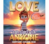 Knauer Love Can Start With Anyone (Copertina rigida)