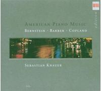 S. Knauer – Four Piano Blues – CD – Edel
