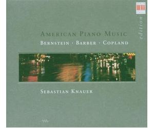 Knauer,S. - American Piano Works