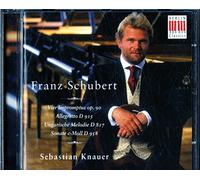 Virtuosi Saxoniae Piano Sonatas (CD) Album