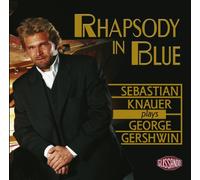 Knauer, Sebastian - Rhapsody in blue