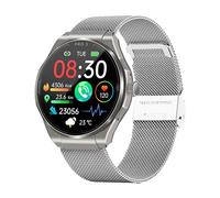 Knauermann PRO 3 (2024) Argento, argento, Normal, Milanese nero