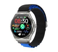 Knauermann PRO 3 (2024) Argento, argento, Normal, tessuto nero