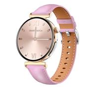 Knauermann PRO 3 Mini (2024) Argento, gold, Normal, Pelle bovina rosa