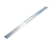 Knauf 100 ganci diretti da soffitto 75/125/175/225 mm, gancio a U 0,8 mm (ES60/300 (300 mm)