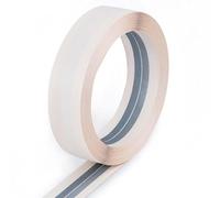 KNAUF Alux - Protezione per bordi per cartongesso, angolo, 50 mm x 30 m