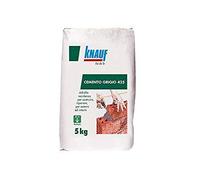 KNAUF Cemento Ad Alta Resistenza, 42,5r, Adatto Ad Uso Interno Ed Esterno. 5 Kg