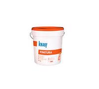 KNAUF FINITURA. STUCCO PRONTO IN PASTA A BASE VINILICA. KG. 20