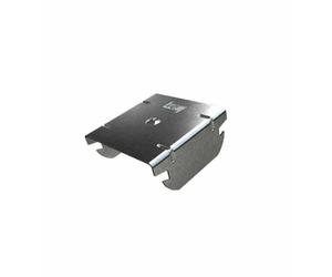 KNAUF GANCIO SEMPLICE DISTANZIATO PER PROFILI C PLUS 50/15 50/27 60/25 PZ.100