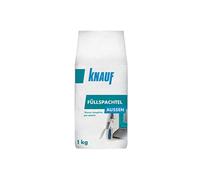 KNAUF Stucco A Base Di Cemento Bianco Per Riparazione Su Intonaco, Muratura E Muratura Faccia A Vista 1 Kg