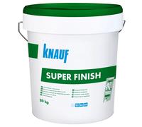 KNAUF SUPER FINISH STUCCO IN PASTA PER GIUNTI KG.20 SHEETROCK
