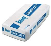 Knauf Uniflott Finisher cartongesso senza levigatura e nastro /25kg