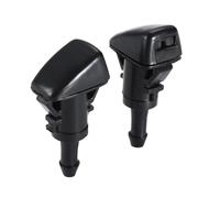 KNBEAZCDE Tergicristallo Lavavetro Ugello per J&eep Compass 2007-2017 5303833aa Accessori per ugelli spruzzatori per tergicristalli Anteriori per Auto