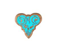 Knc Picks Plettro Tenacious D in The Pick of Destiny (Blue(Aqua))