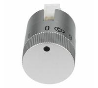 Knebel 2kreis per Piano di Cottura Compatibile Con Siemens 00428972 a Scomparsa