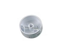Knebel Compatibile con Bosch 00169314, per Frigorifero, Bianca, in Plastica