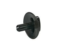 Knebel Compatibile Con Braun Zanussi 1526889108 per Lavastoviglie