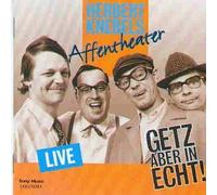 Knebel,Herbert'S Affentheater - Getz Aber in Echt