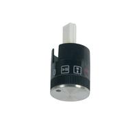 Knebel per Forni Compatibile Con Siemens 00423112 Manopola per Funzioni