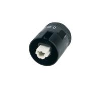 Knebel per Piano di Cottura Doppio Circuito Compatibile Con Siemens 00604780 IN