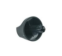 Knebel Selezione Programma Nero Compatibile Con Zanker 152738010/7 per