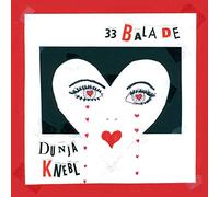 KNEBL, DUNJA - 33 BALADE