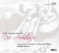 KNECHT - DIE AEOLSHARFE