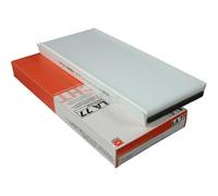 KNECHT Filtro Abitacolo Antiparticolato per Ford Ka RB_ Mazda 121 III Jasm Jbsm