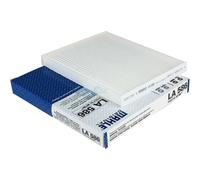 KNECHT Filtro Abitacolo Antiparticolato per Nissan Pixo UA0 Suzuki Alto HA24