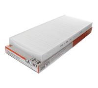 KNECHT Filtro Abitacolo Antiparticolato per Peugeot 807 E Citroën C8 EA_ Eb _