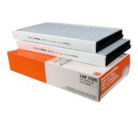 KNECHT Filtro Abitacolo Carboni Attivi per BMW 7er Rolls-Royce Phantom (VII)