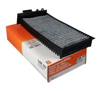 KNECHT Filtro Abitacolo Filtro Carboni Attivi per Citroën C5 I Break De _ Dc _