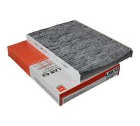 KNECHT Filtro Abitacolo Filtro Carboni Attivi per VW Golf IV 1J1 Audi A3 8L1