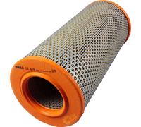 KNECHT Filtro Aria Inserto Adatto A per Iveco Quotidiano III Scatola/Familiare