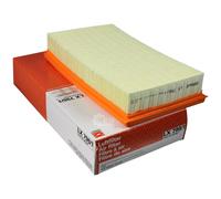 KNECHT Filtro Aria Inserto Filtro Adatto A per Ford Focus 1.6 16V 1.4 1.8 2.0