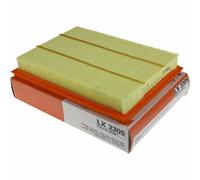 KNECHT Filtro Aria Inserto Filtro Adatto A per Nissan Micra IV 1.2 Note