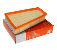 KNECHT Filtro Aria Inserto Filtro Adatto A per Renault Twingo II 1.6 Rs