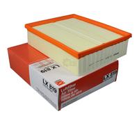KNECHT Filtro Aria Inserto Filtro per Audi A4 2.0 1.6 1.8 T Seat Exeo Pezzi