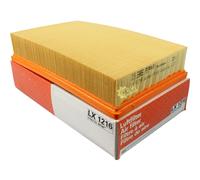 KNECHT Filtro Aria Inserto Filtro per BMW 7er 750i Sx. 760i 730i Wiesmann Gt