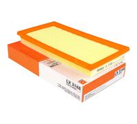 KNECHT Filtro Aria Inserto Filtro per Fiat 500 C 0.9 Lancia Ypsilon Mito