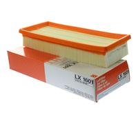 KNECHT Filtro Aria Inserto Filtro per Fiat Panda 1.1 1.2 Punto Lancia Ypsilon 10