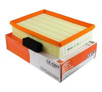 KNECHT Filtro Aria Inserto Filtro per Ford Escort V Cabriolet 1.6 16V XR3i 1.8