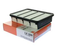 KNECHT Filtro Aria Inserto Filtro per Ford Ranger 2.5 Td 4x4 Mazda B-Serie Space