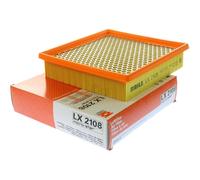KNECHT Filtro Aria Inserto Filtro per Jeep Grand Cherokee IV 3.0 CRD V6 4x4