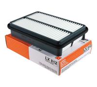 KNECHT Filtro Aria Inserto Filtro per Mitsubishi Outlander III 2.2 di-D 4WD ASX