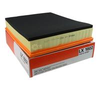 KNECHT Filtro Aria Inserto Filtro per Opel Astra J GTC Vectra C Caravan 1.8