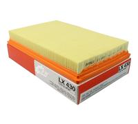 KNECHT Filtro Aria Inserto Filtro per Opel Chris Un 2.0i Vectra 1.8i Gatto 1.8 S