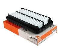 KNECHT Filtro Aria Inserto Filtro per Suzuki Alto 1.0 Nissan Pixo